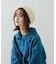 『別注』さらさ×SENSE OF PLACE　シャギービーニー