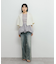 ストライプショートジャケット