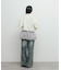 ストライプショートジャケット