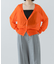 カシミヤミックスVネックカーディガン