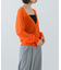 カシミヤミックスVネックカーディガン