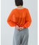 カシミヤミックスVネックカーディガン