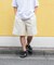 DAD EASY CHINO SHORTS