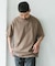 10オンス クルーネックショートスリーブTシャツ