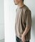 10オンス クルーネックショートスリーブTシャツ