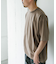 10オンス クルーネックショートスリーブTシャツ