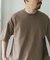 10オンス クルーネックショートスリーブTシャツ