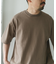 10オンス クルーネックショートスリーブTシャツ