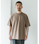 10オンス クルーネックショートスリーブTシャツ