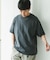 10オンス クルーネックショートスリーブTシャツ