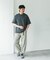 10オンス クルーネックショートスリーブTシャツ