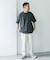 10オンス クルーネックショートスリーブTシャツ