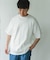 10オンス クルーネックショートスリーブTシャツ