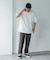 10オンス クルーネックショートスリーブTシャツ