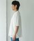 10オンス クルーネックショートスリーブTシャツ