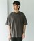 10オンス クルーネックショートスリーブTシャツ