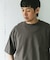 10オンス クルーネックショートスリーブTシャツ