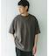10オンス クルーネックショートスリーブTシャツ