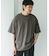 10オンス クルーネックショートスリーブTシャツ