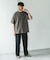 10オンス クルーネックショートスリーブTシャツ