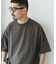 10オンス クルーネックショートスリーブTシャツ