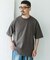 10オンス クルーネックショートスリーブTシャツ