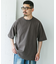 10オンス クルーネックショートスリーブTシャツ