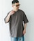 10オンス クルーネックショートスリーブTシャツ