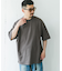 10オンス クルーネックショートスリーブTシャツ