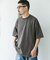 10オンス クルーネックショートスリーブTシャツ