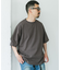 10オンス クルーネックショートスリーブTシャツ