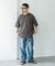 10オンス クルーネックショートスリーブTシャツ