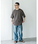 10オンス クルーネックショートスリーブTシャツ