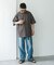 10オンス クルーネックショートスリーブTシャツ