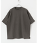 10オンス クルーネックショートスリーブTシャツ