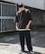 URD Drawstring Short-Sleeve T-shirts