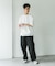 URD Drawstring Short-Sleeve T-shirts
