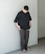 URD Drawstring Short-Sleeve T-shirts