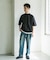 URD Drawstring Short-Sleeve T-shirts
