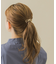 メタルノットリボンヘアカフセット