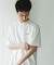 ラバーネームショートスリーブTシャツ
