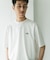 ラバーネームショートスリーブTシャツ