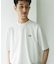ラバーネームショートスリーブTシャツ