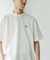 ラバーネームショートスリーブTシャツ