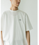 ラバーネームショートスリーブTシャツ