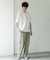 ラバーネームショートスリーブTシャツ