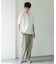 ラバーネームショートスリーブTシャツ