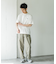 ラバーネームショートスリーブTシャツ