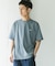 ラバーネームショートスリーブTシャツ