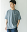 ラバーネームショートスリーブTシャツ